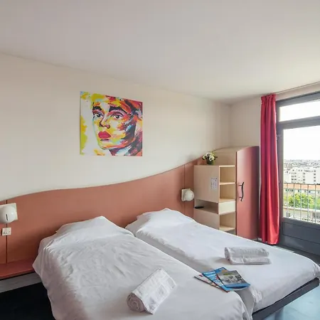 Cis Maurice Ravel Hotel Paris