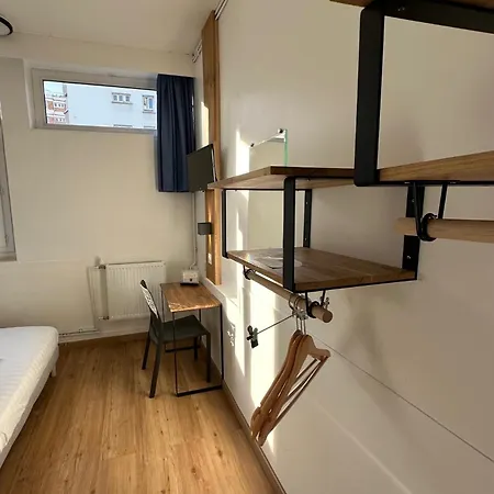Cis Maurice Ravel Hotel