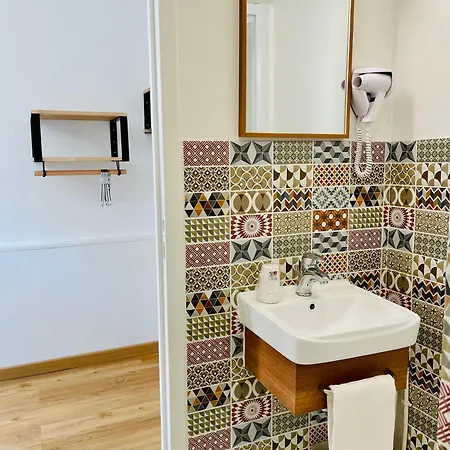Hotell Cis Maurice Ravel Paris