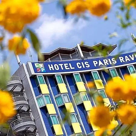 Cis Maurice Ravel 2* Párizs