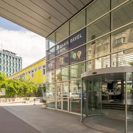 Cis Maurice Ravel Hotel 2*