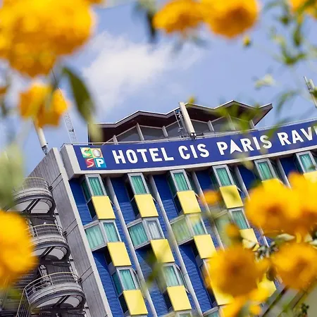 Hotel Cis Maurice Ravel 2*